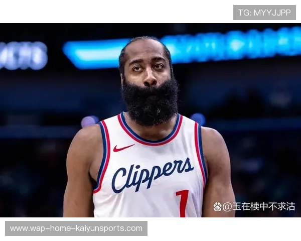 哈登若能与队友建立互信,昔日辉煌或可再现